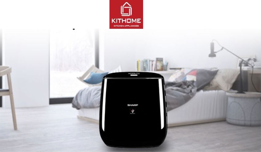 Máy Lọc Không Khí Sharp FP-JM30V-B