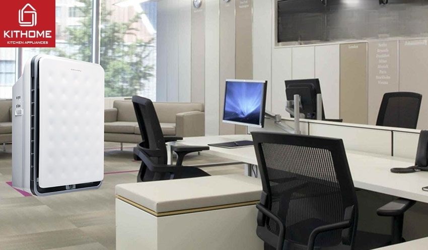 Máy Lọc Không Khí Coway AP-3008FHH