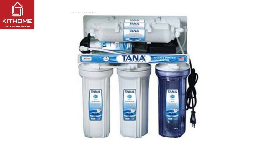 Máy Lọc Nước RO Tân Á ĐT 06 6 Lõi