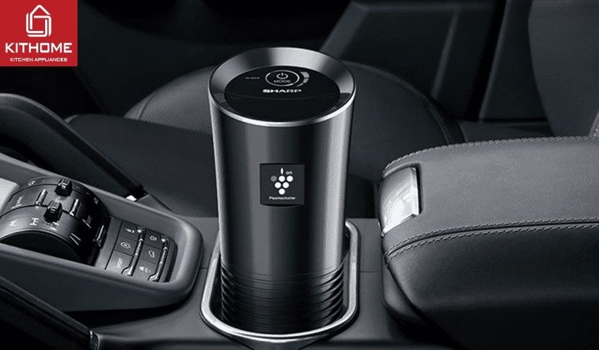 Máy Lọc Không Khí Sharp IG-GC2E-B