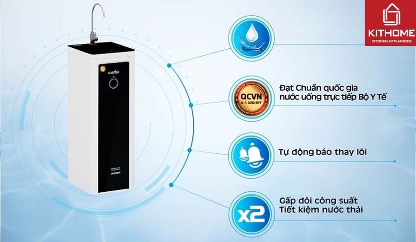Máy Lọc Nước Optimus O-I229/U