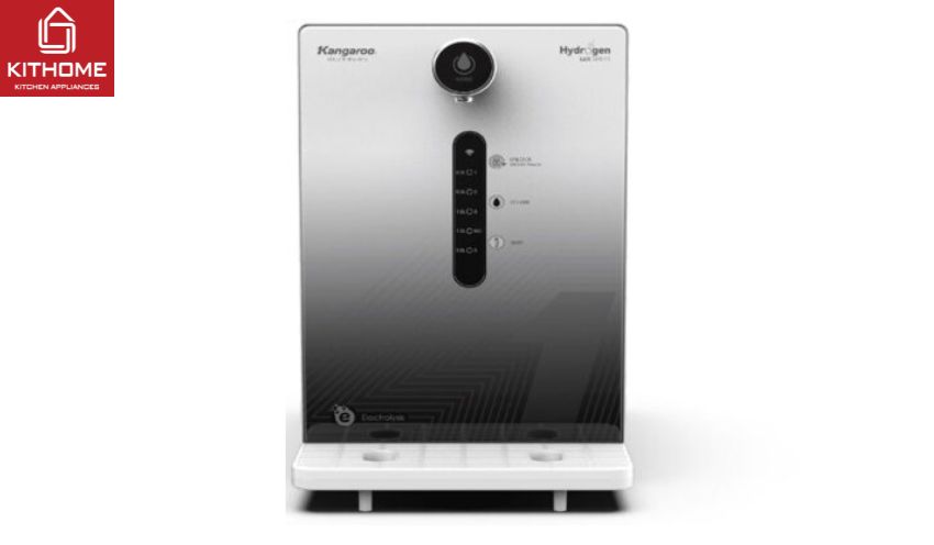 Máy Lọc Nước Kangaroo KG100HED-IOT 5 Lõi