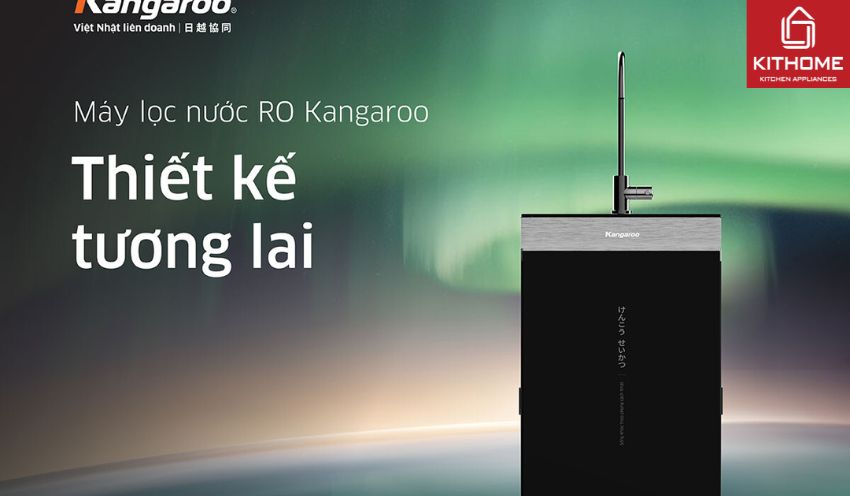 Máy Lọc Nước Kangaroo KG11NA 11 Lõi
