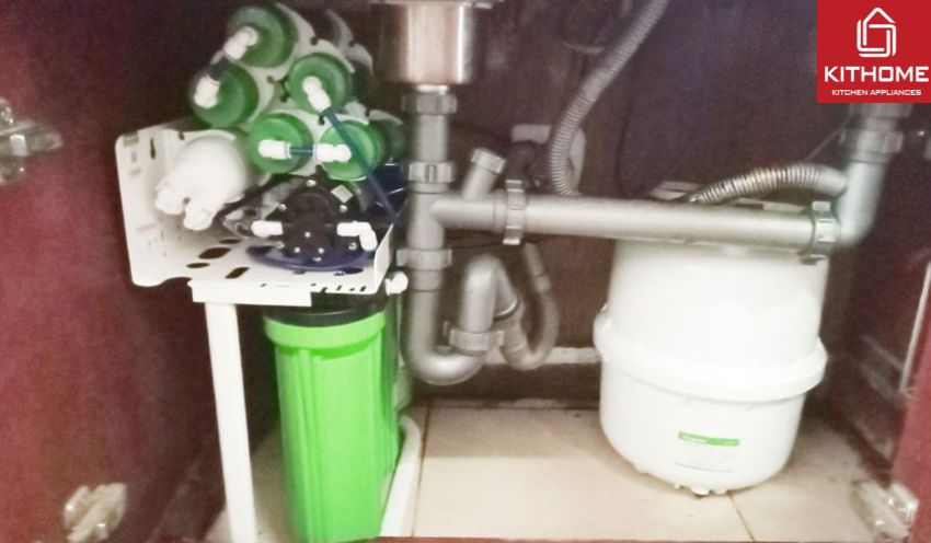 Máy Lọc Nước Kangaroo KGRP99 9 Lõi