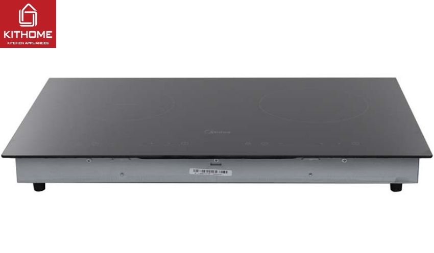 Bếp Từ Hồng Ngoại Đôi Midea MC-IHD361