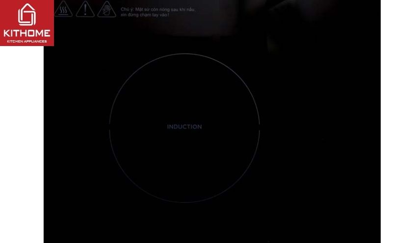 Bếp Từ Hồng Ngoại Đôi Midea MC-IHD361