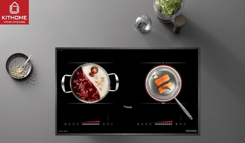 Bếp Điện Từ Đôi Canzy CZ 88NPSH