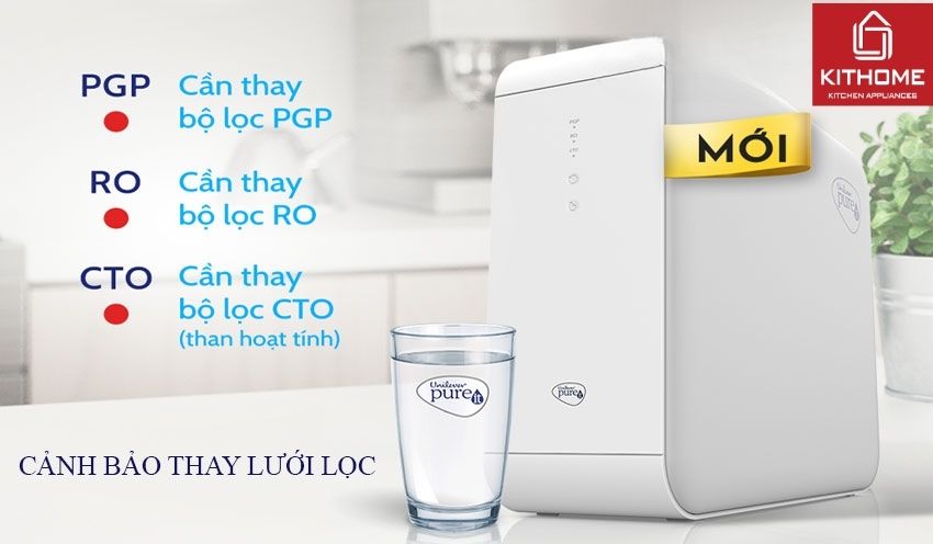 Máy Lọc Nước Unilever Pureit Delica UR5440