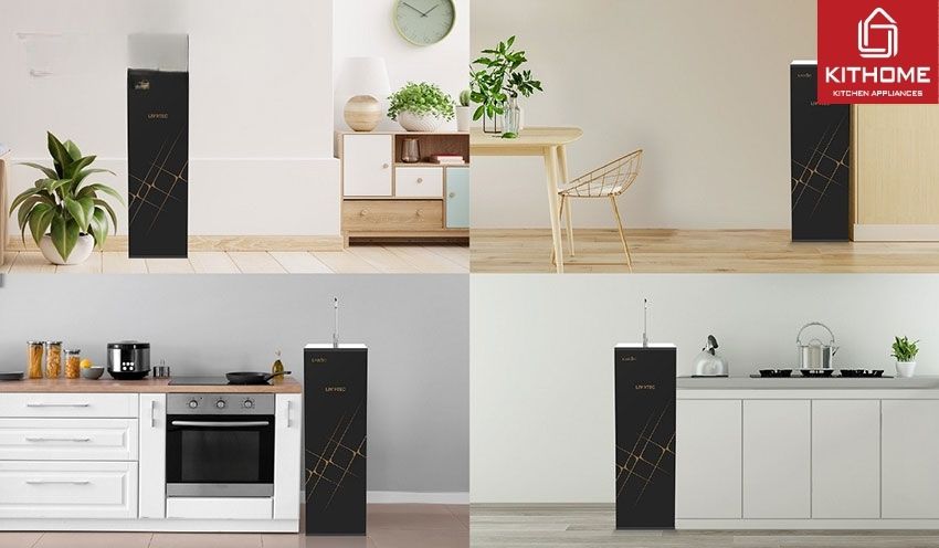 Máy Lọc Nước Karofi Livotec 606-10 Lõi