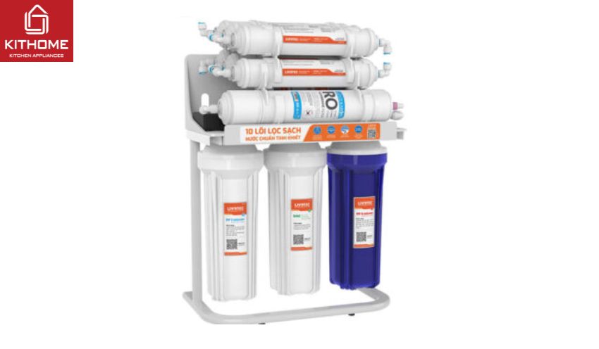 Máy Lọc Nước RO Karofi Livotec 216 10 lõi