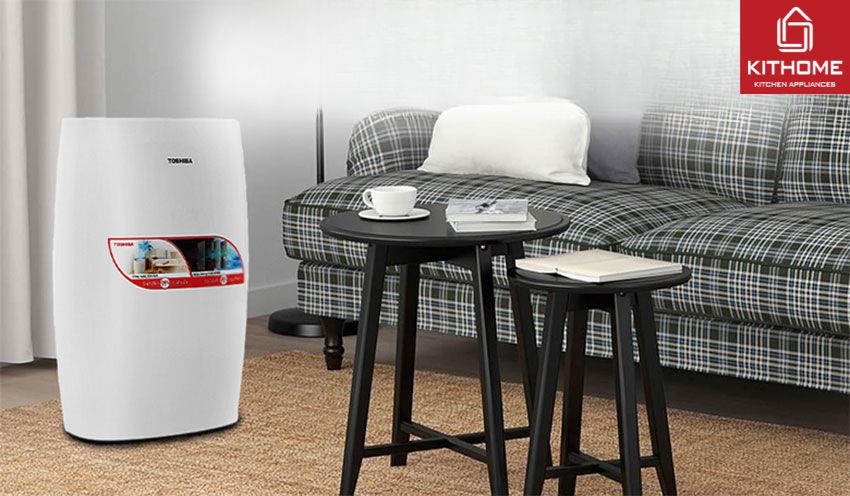 Máy Lọc Không Khí Toshiba CAF-N30 CAF-N30(W)VN