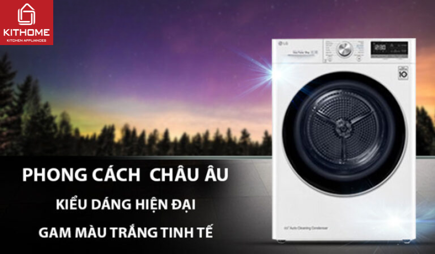 Thiết kế chuẩn phong cách Châu Âu Thiết kế chuẩn phong cách Châu Âu