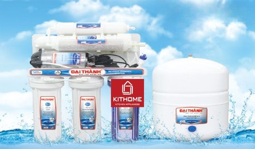 Máy Lọc Nước RO Tân Á ĐT 06 6 Lõi