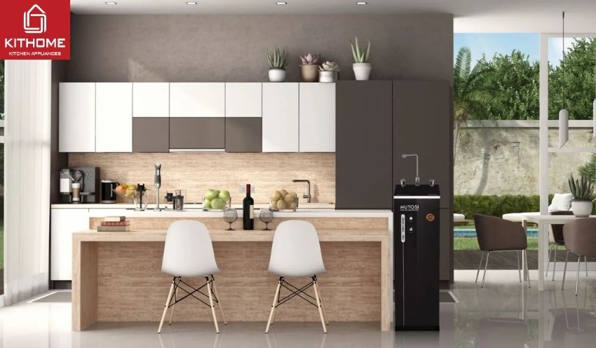 Máy Lọc Nước Mutosi Nóng Nguội 9 Lõi MP-592H-BK