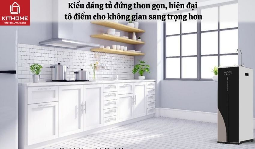 Máy Lọc Nước Mutosi 8 Lõi MP-280S