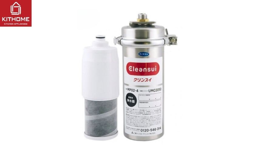 Lọc Nước Đầu Nguồn Mitsubishi Cleansui MP02-3