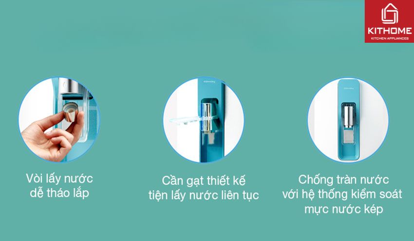 Máy Lọc Nước Coway P-300L 5 Lõi