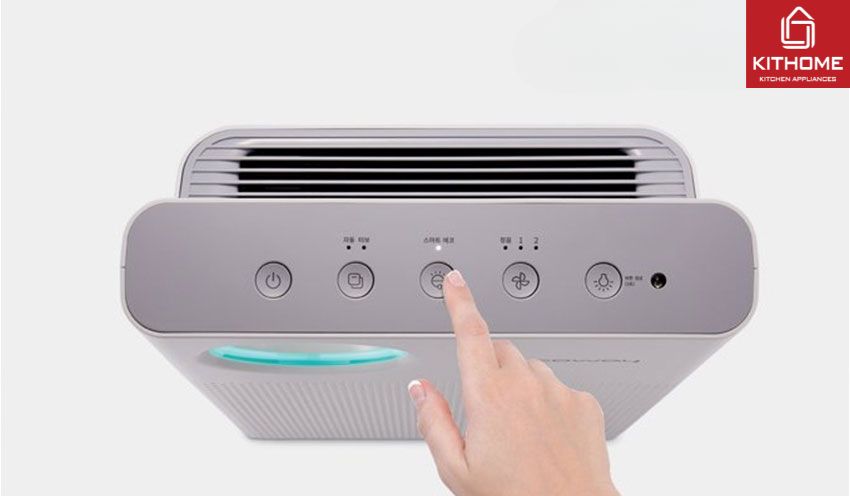 Máy Lọc Không Khí Coway AP-1018F