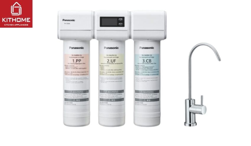 Máy Lọc Nước Panasonic TK-CB430-ZEX