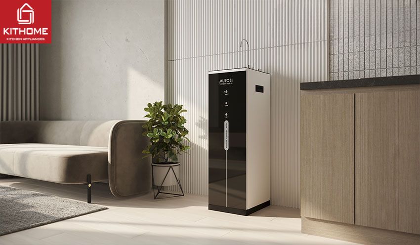 Máy Lọc Nước Mutosi Nóng Lạnh 10 Lõi MP-100HIC