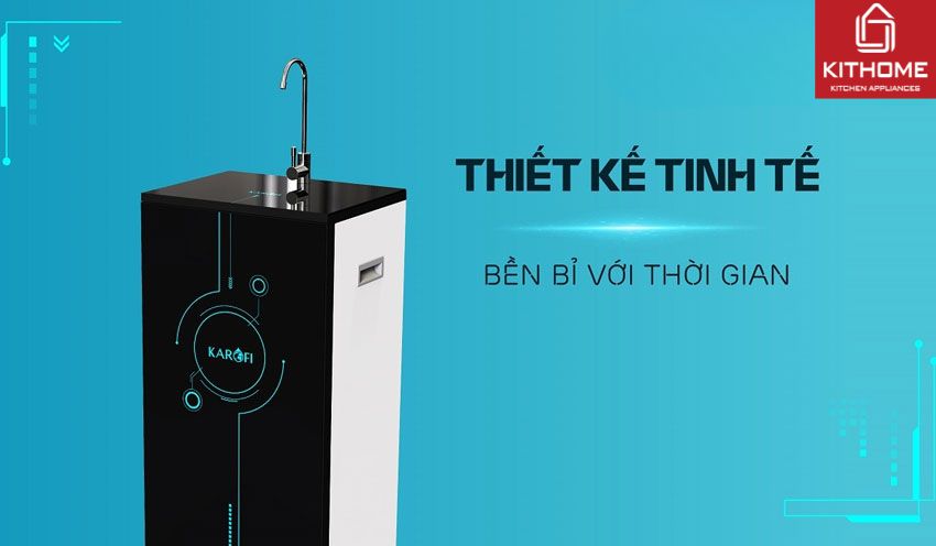 Máy Lọc Nước Karofi ERO100V 10 Lõi