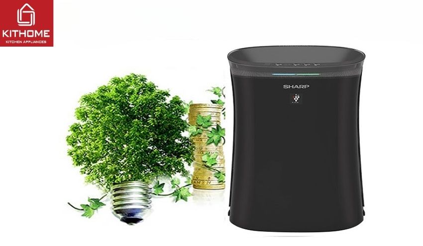 Máy Lọc Không Khí Sharp FP-GM50E-B