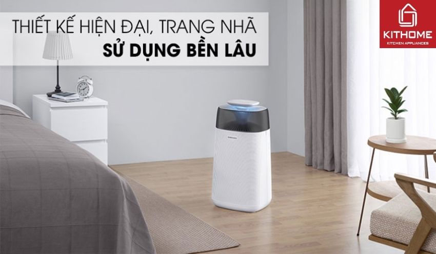 Máy Lọc Không Khí Samsung AX40R3030WM/SV