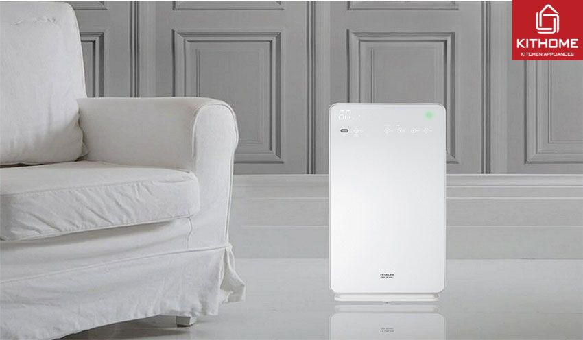 Máy Lọc Không Khí Hitachi EP-TZ30J(WH)