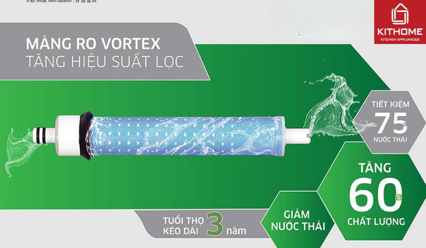 Máy Lọc Nước Kangaroo KGRP10 10 Lõi