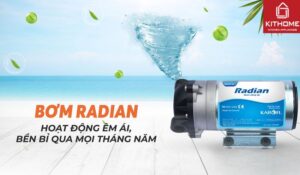 Máy Lọc Nước Nóng Lạnh Karofi Livotec 611 7 Lõi