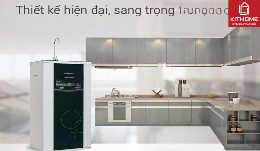 Máy Lọc Nước RO Kangaroo KG07G4 VTU 7 Lõi