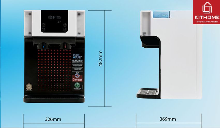 Máy Lọc Nước AO Smith Z7