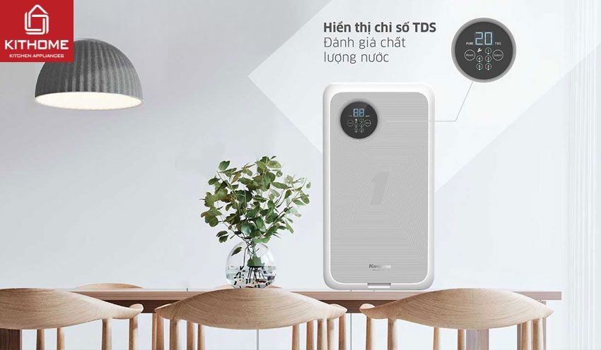 Máy Lọc Nước Kangaroo KG400HU 5 Lõi