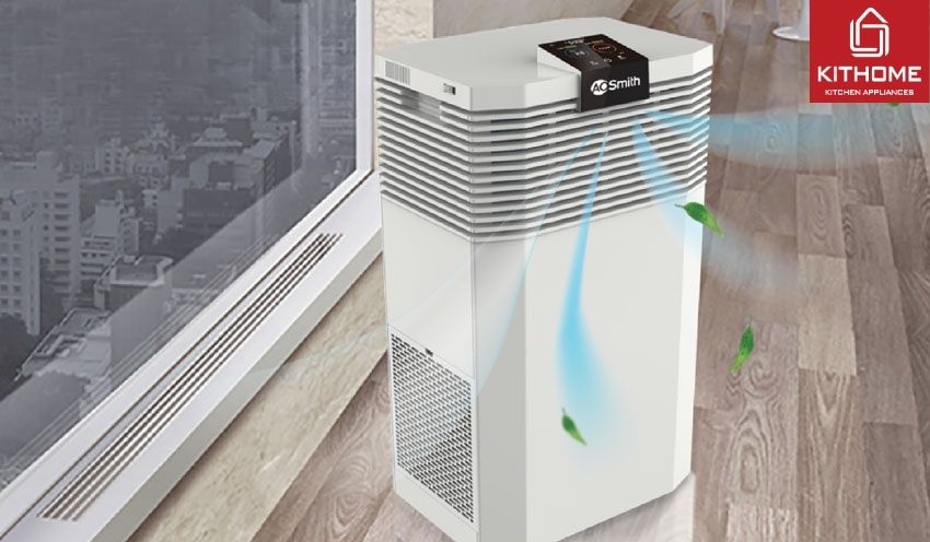 Máy Lọc Không Khí AO Smith KJ420F-B01