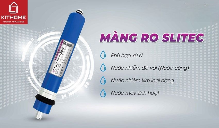 Máy Lọc Nước Mutosi 10 Lõi MP-2100S-NC