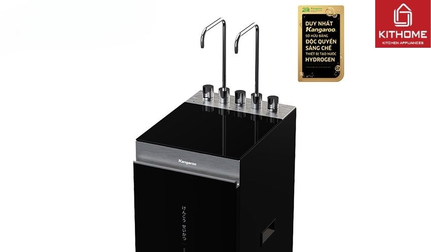 Máy Lọc Nước Kangaroo Nóng Lạnh 12 Lõi KG12A8