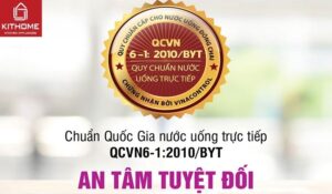 Máy Lọc Nước Thông Minh 2.0 K8IQ-2