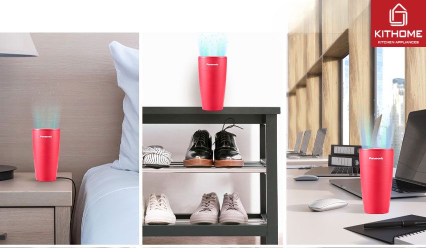 Máy Lọc Không Khí Panasonic F-GPT01A-R