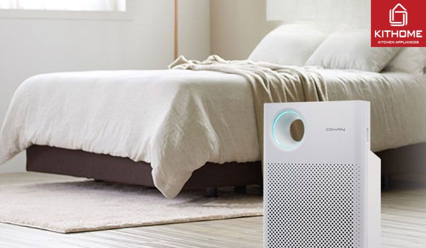 Máy Lọc Không Khí Coway AP-1018F