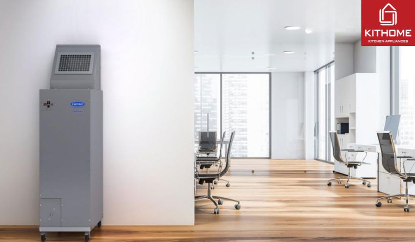 Máy Lọc Không Khí Công Nghiệp Carrier OPTICLEAN