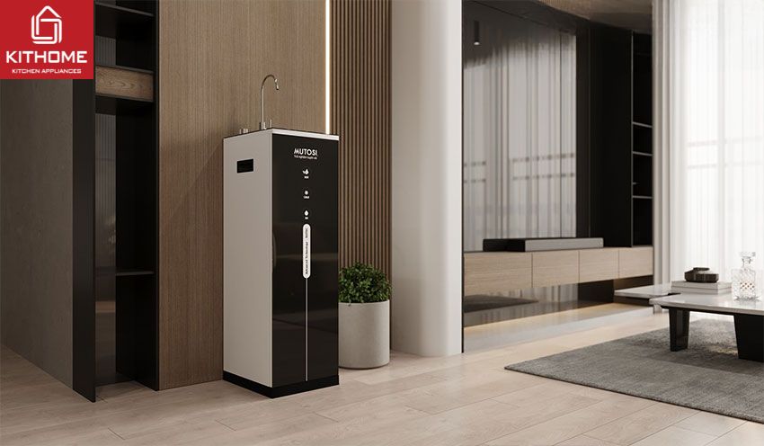 Máy Lọc Nước Mutosi Nóng Lạnh 10 Lõi MP-100HIC