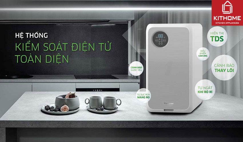 Máy Lọc Nước Kangaroo KG400HU 5 Lõi