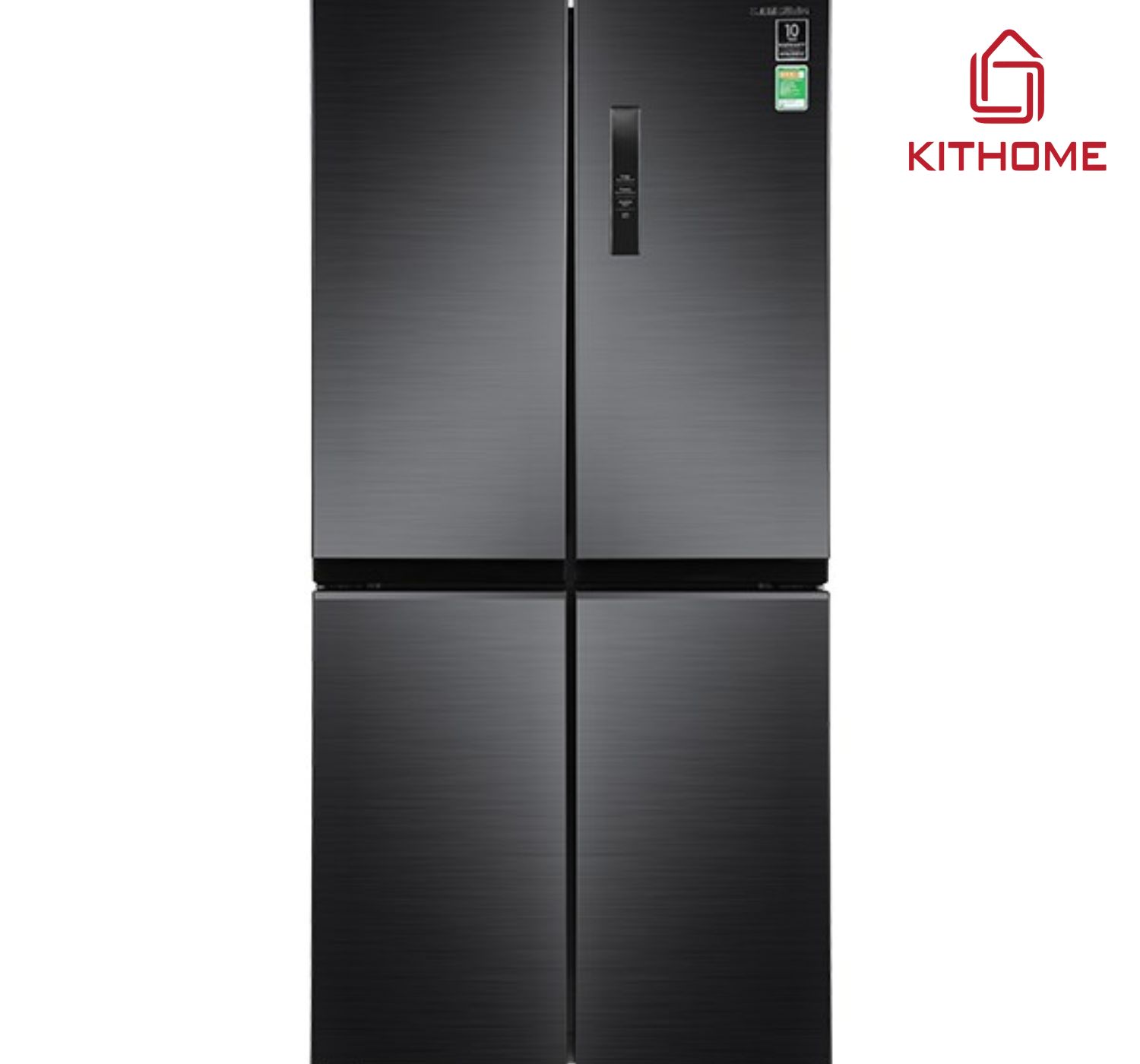 Tủ Lạnh Samsung Inverter 4 Cánh 488 Lít RF48A4000B4/SV