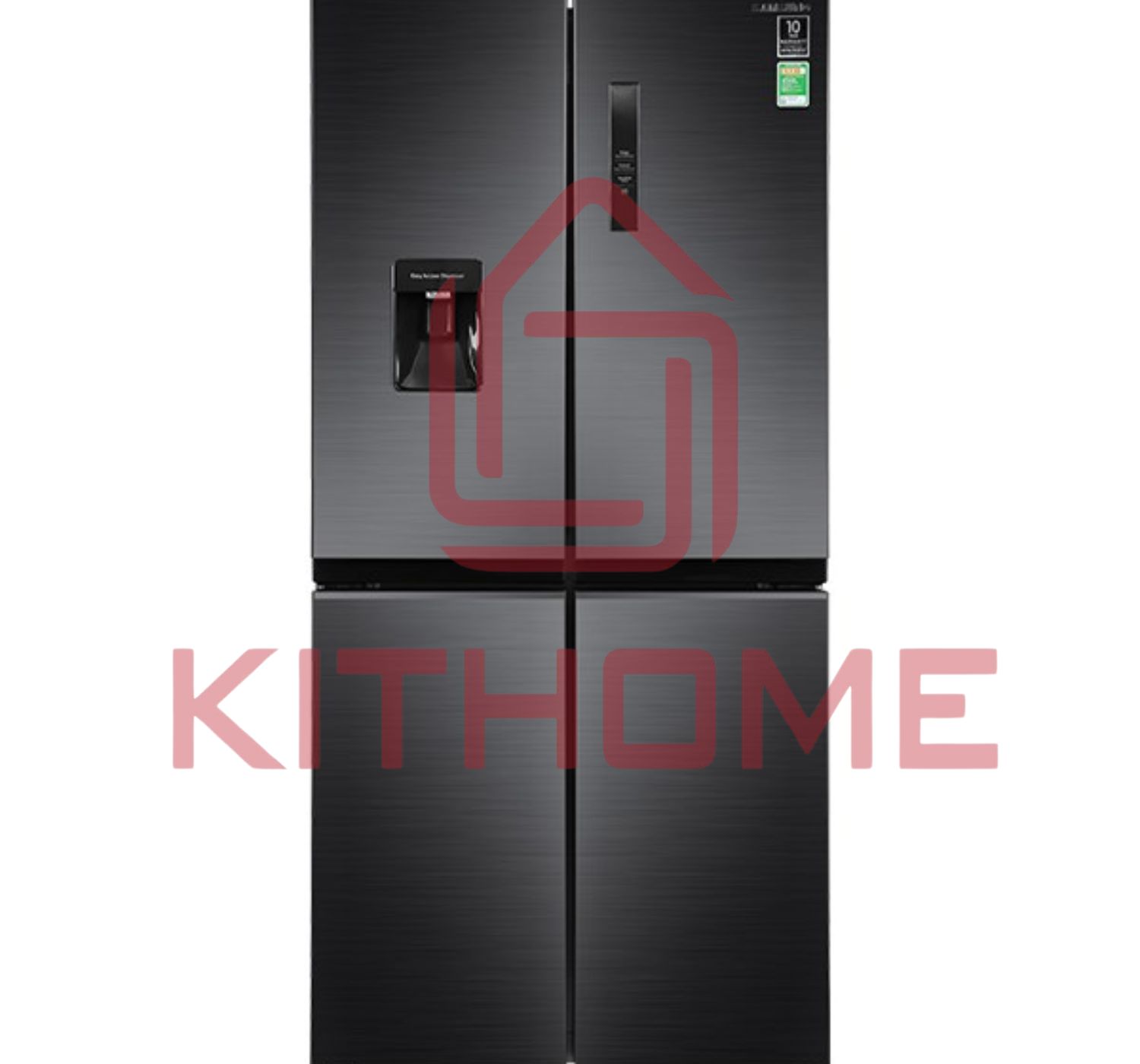 Tủ Lạnh Samsung Inverter 4 Cánh 488 Lít RF48A4010B4/SV