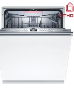 Máy Rửa Bát Bosch Wifi SMV4HCX48E 14 Bộ Serie 4