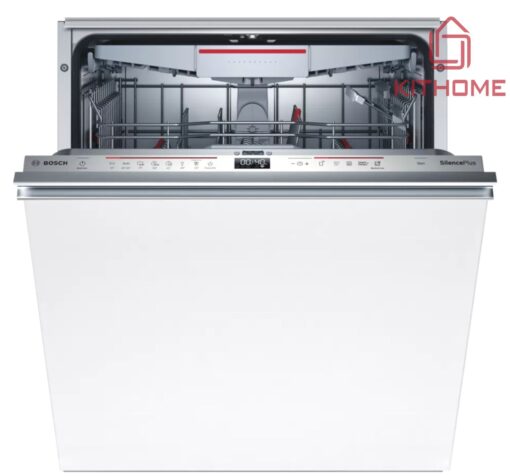 Máy Rửa Bát Bosch Wifi SMV6ZCX42E 14 Bộ Serie 6