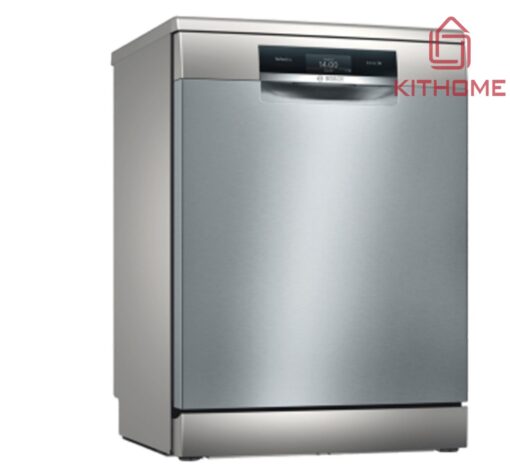 Máy Rửa Bát Bosch Wifi SMS8YCI01E 14 Bộ Series 8