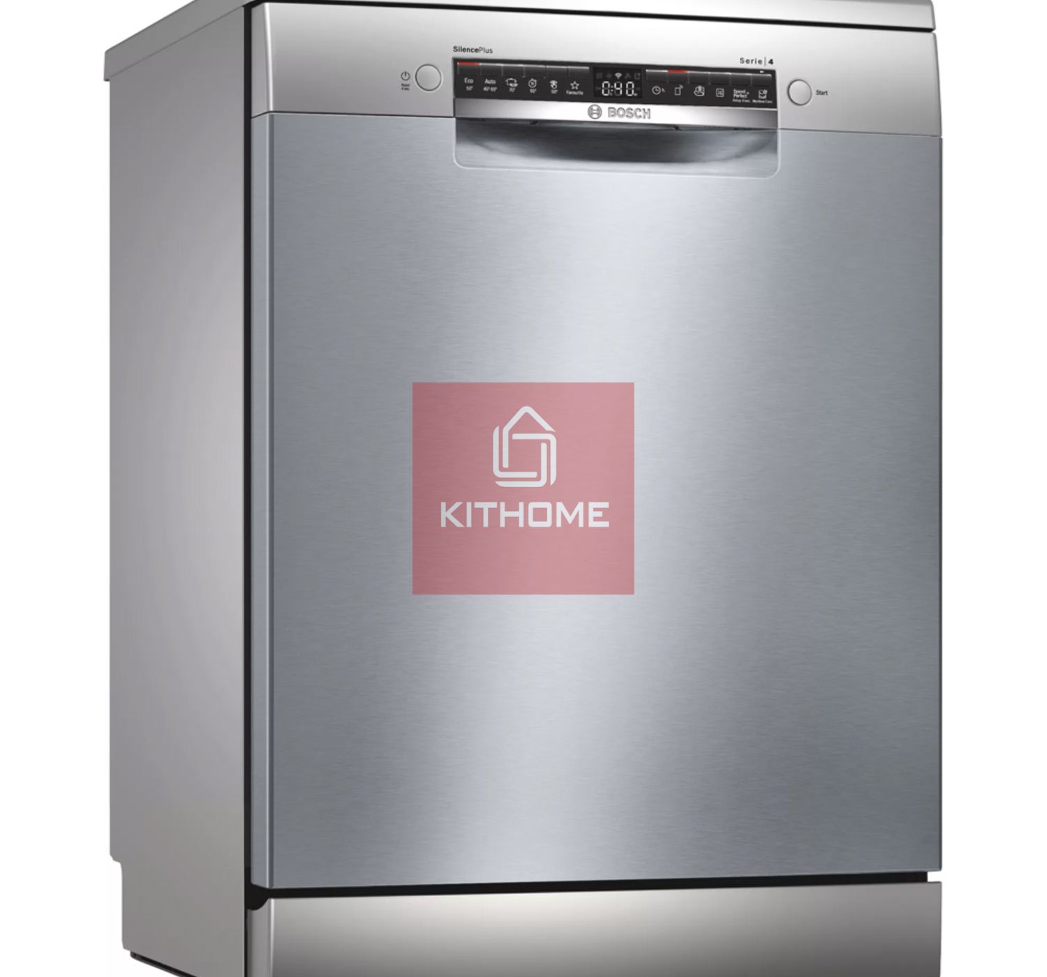 Máy Rửa Bát Bosch SMS4ECI26E 13 Bộ Series 4