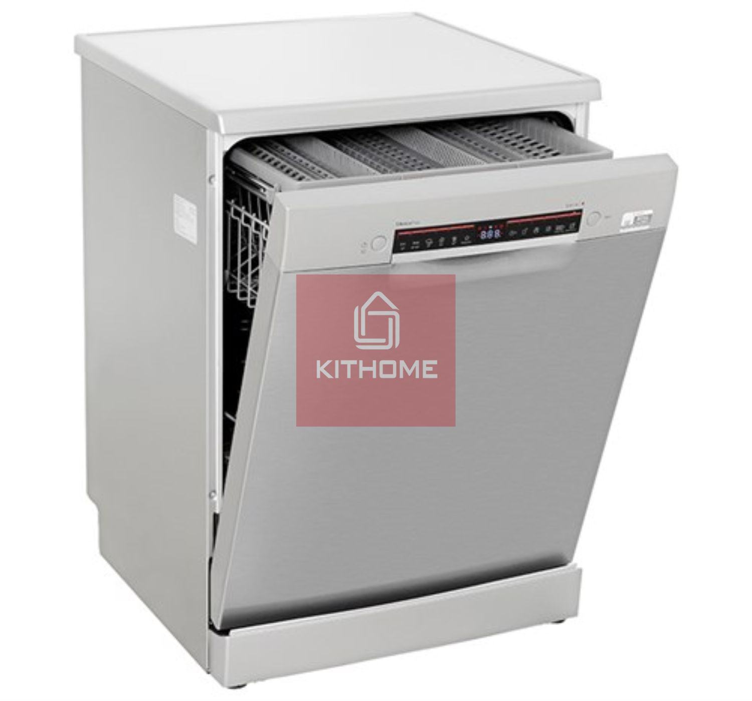 Máy Rửa Bát Bosch SMS4EMI06E 14 Bộ Series 4