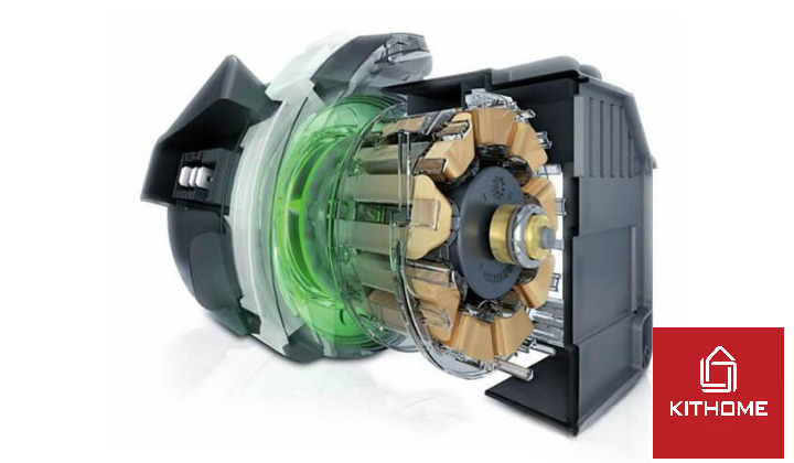 Máy Rửa Bát Bosch SMI8TCS01E 14 Bộ Series 8-Động cơ EcoSilence Drive